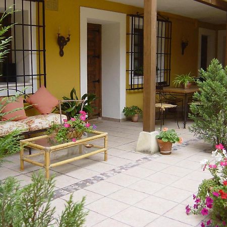 Hostal Rural Cumbres De Castilla Mandayona Buitenkant foto